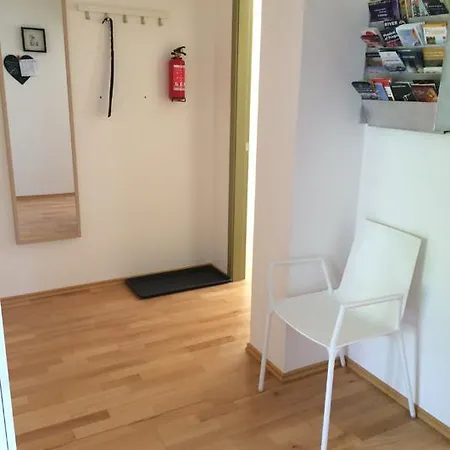 Homestay Na Farkane Prague
